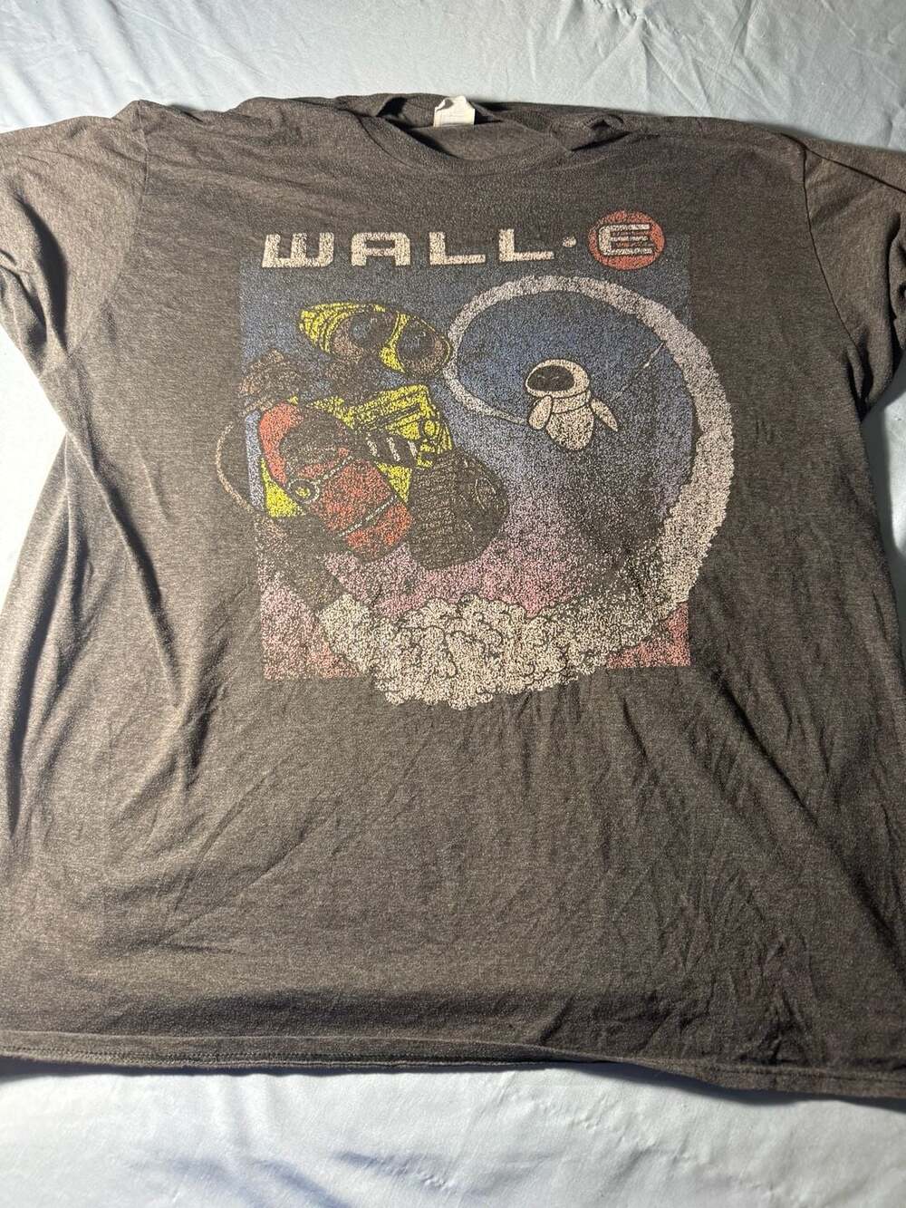 Port & Company Disney Pixar Wall-E Size 2XL T-Shirt